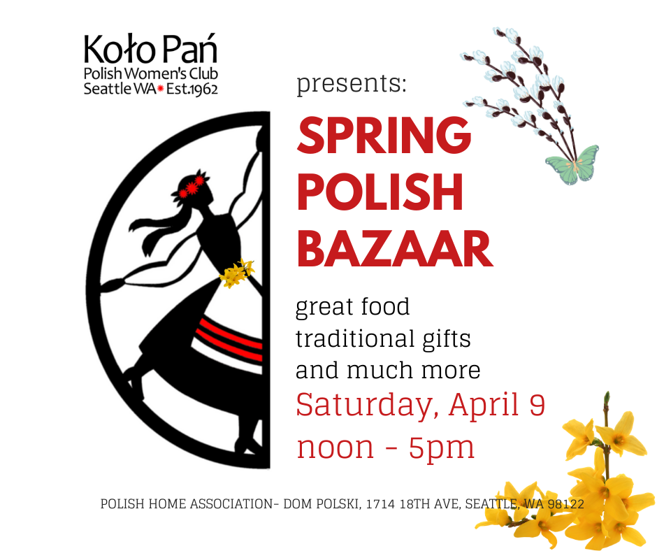 Spring Polish Bazaar