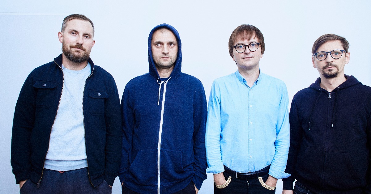 Polish Rock Band “Trupa Trupa” in Seattle