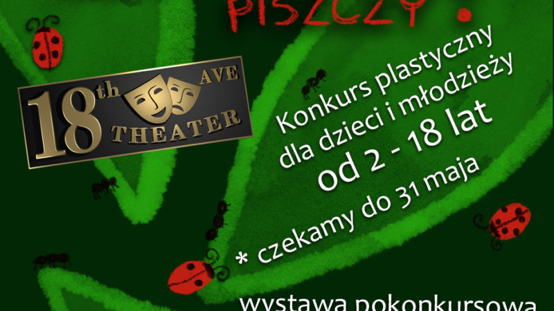 Art Contest by the Polish Theater