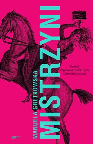 Klub książki: “Mistrzyni”