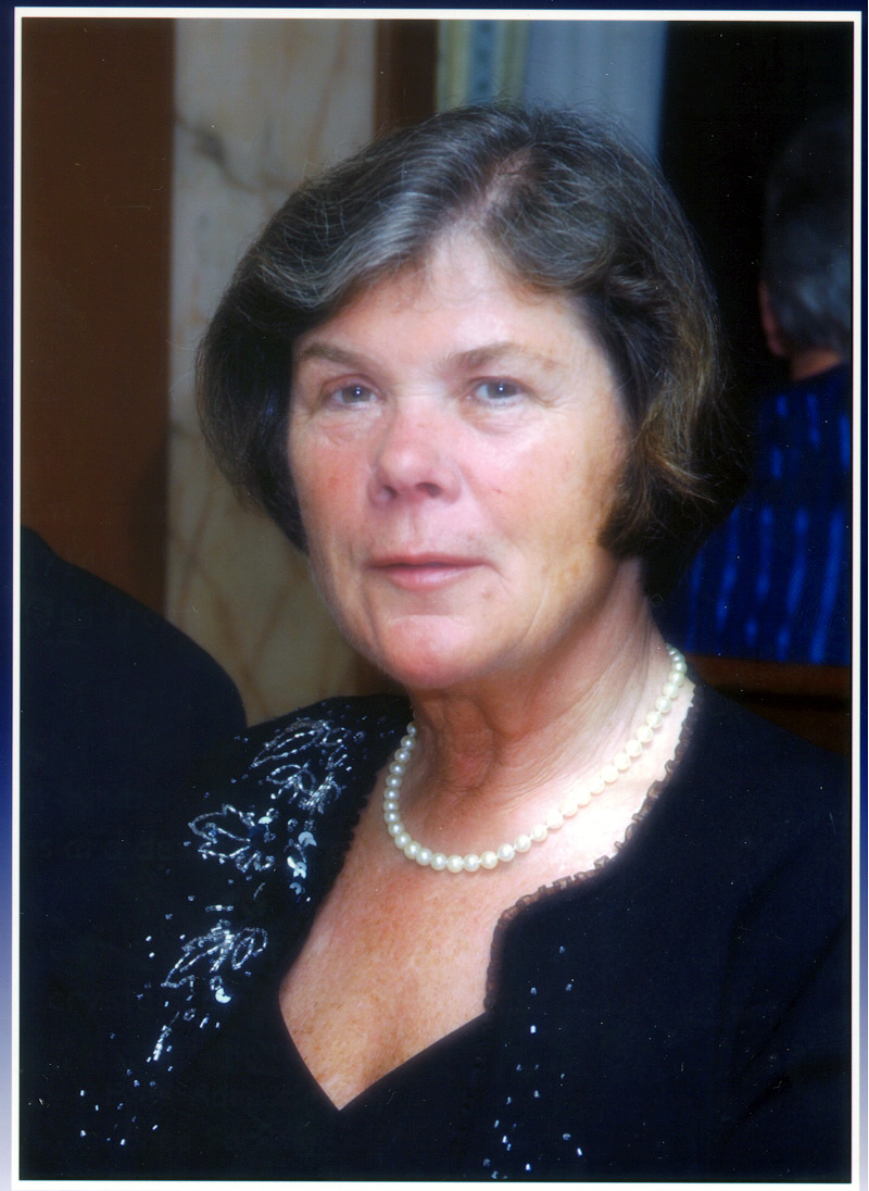 Barbara Strutynski Has Died