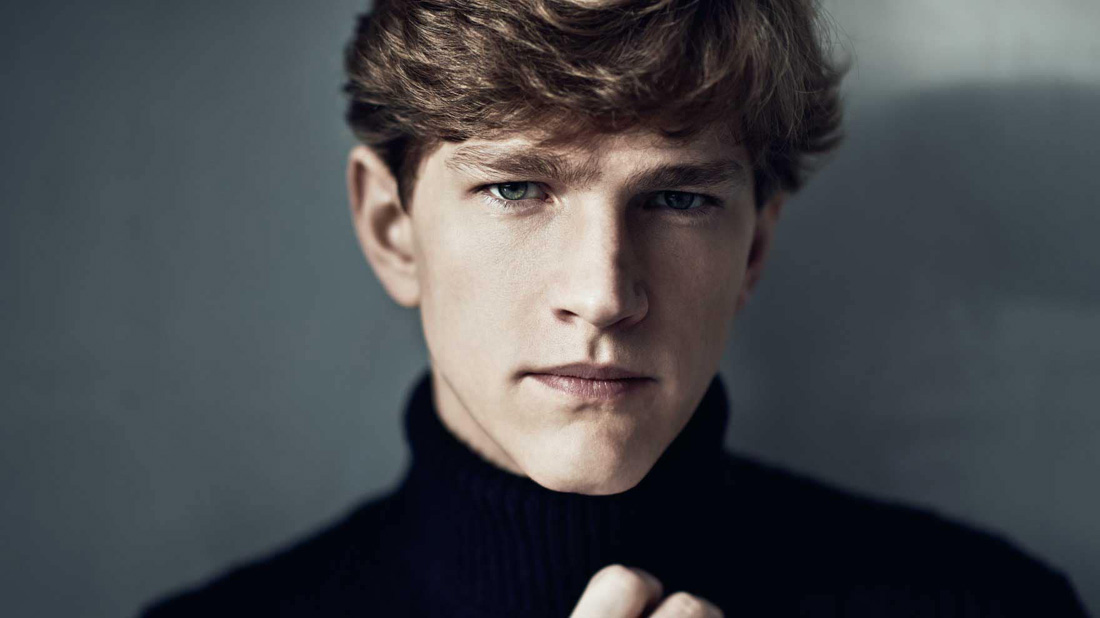 Jan Lisiecki Plays Grieg at Tchaikovsky Concert at Benaroya