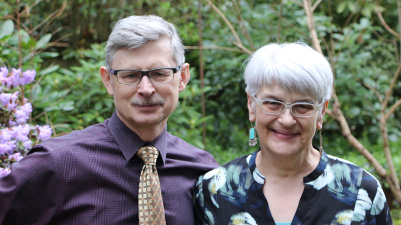 Ryszard Kott receives Gloria Artis award
