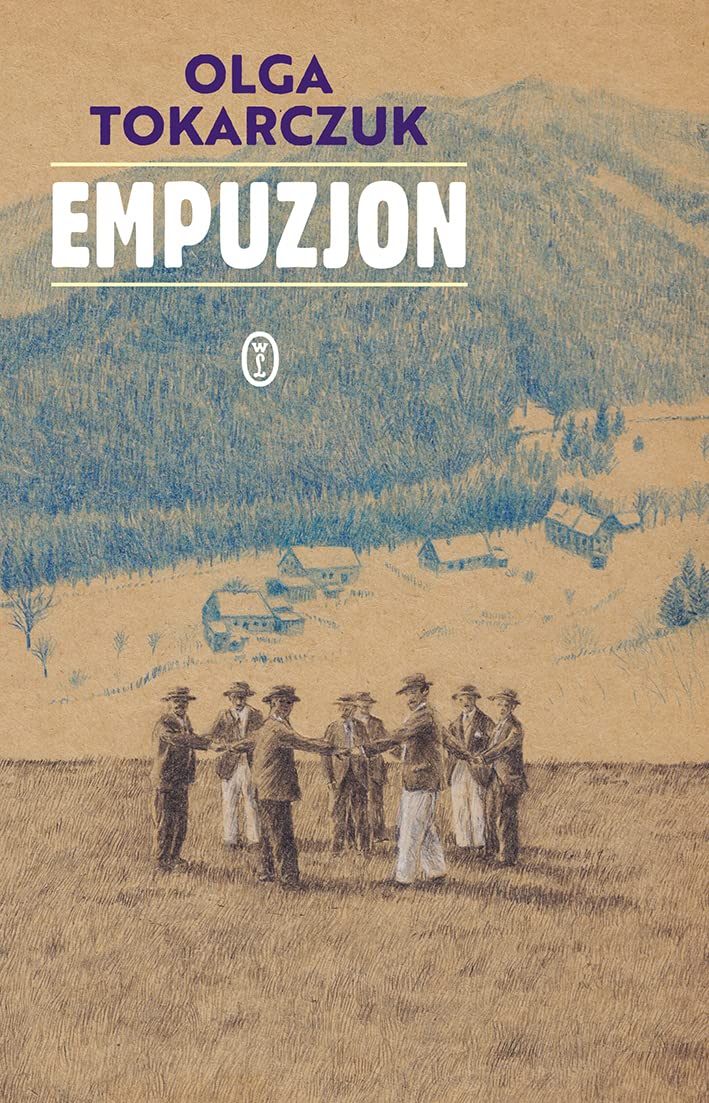 Klub książki: “Empuzjon”