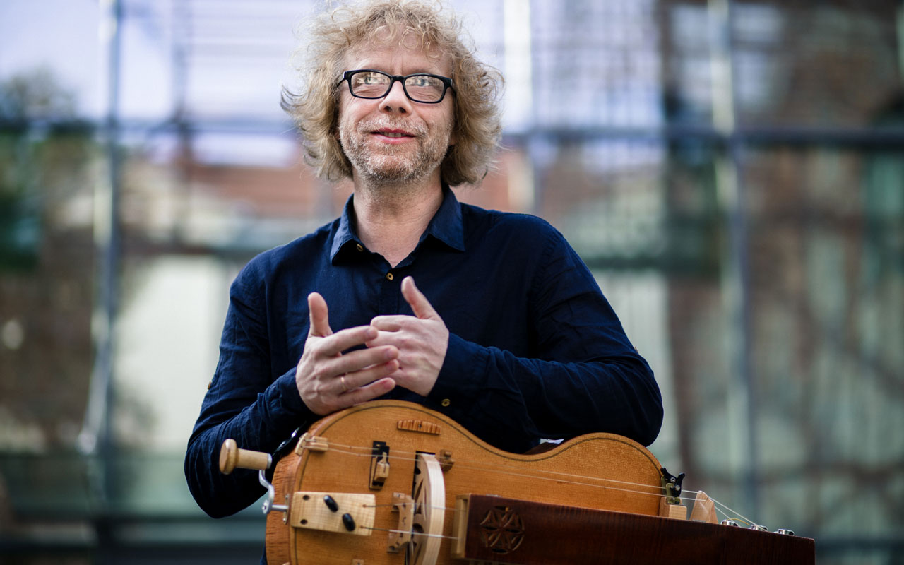 Joachim Mencel Quartet at the Earshot Festival