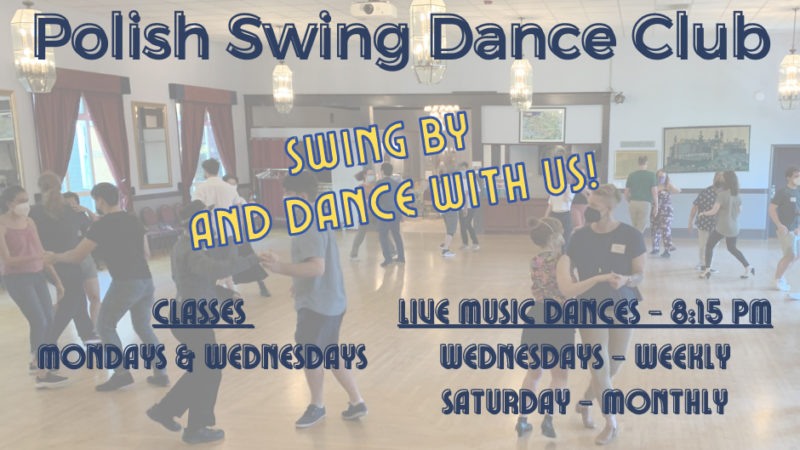 AD: Polish Swing Dance Club