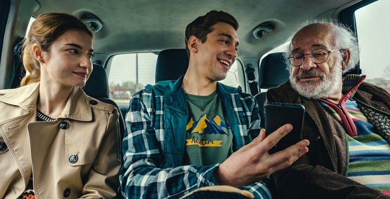 Best Movie of the Seattle Polish Film Festival