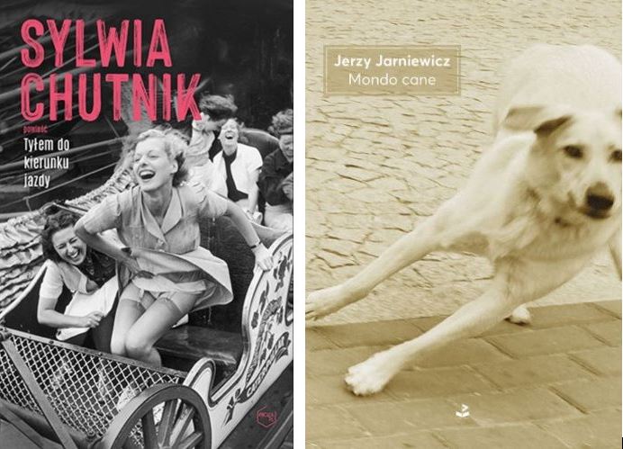 Klub Książki: “Tyłem do kierunku jazdy” i “Mondo cane”