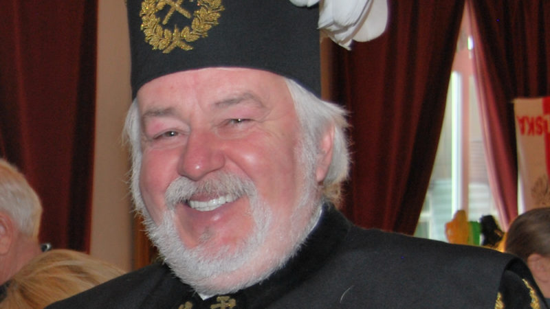 Andrzej Mroz Has Died