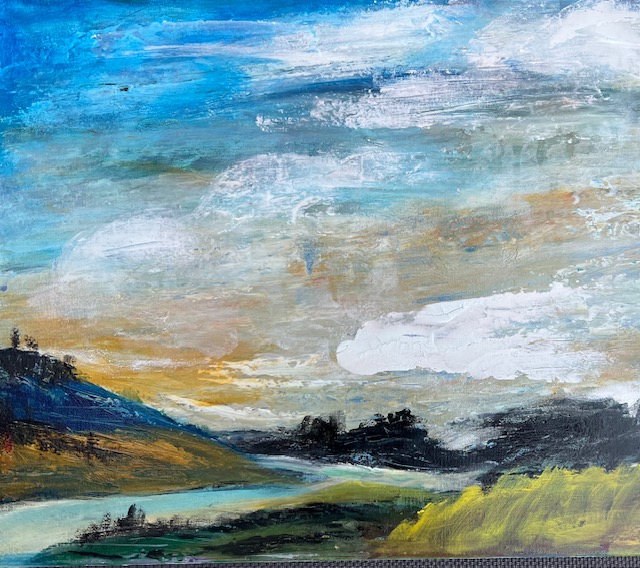 Wendy Rader-Konofalski Painting Exhibitions