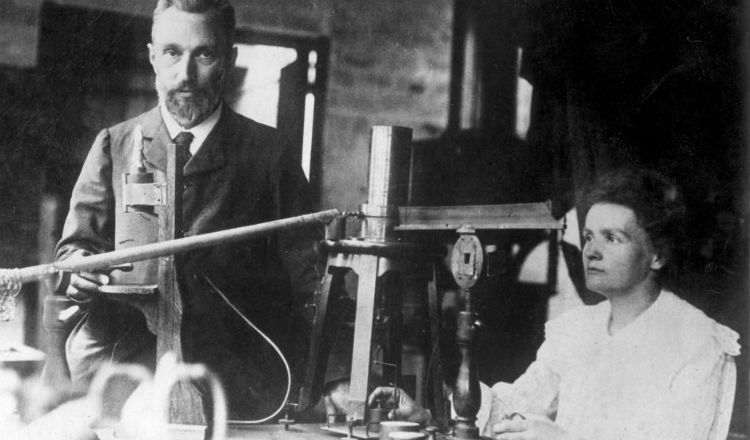 Lecture: “Madame Curie – Destiny Fulfilled” by Hanna Karczewski at the UW