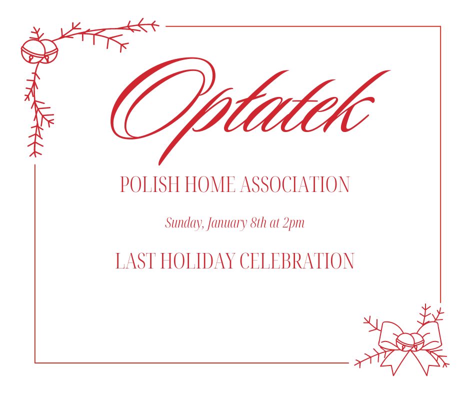 Opłatek: Christmas Caroling and Wafer Sharing