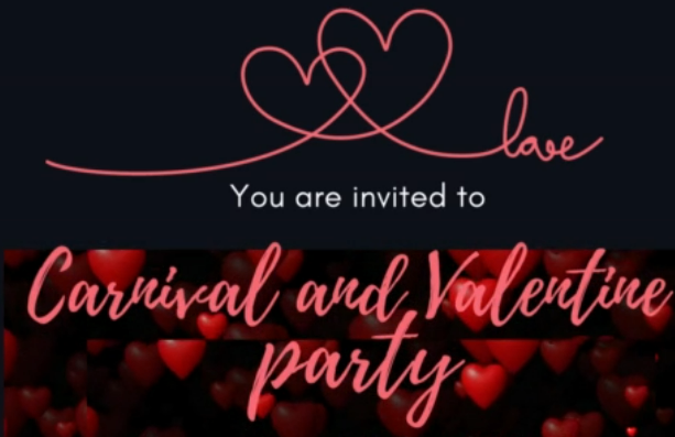 Carnival and Valentine Party