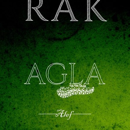 Klub Książki: “Agla. Alef”