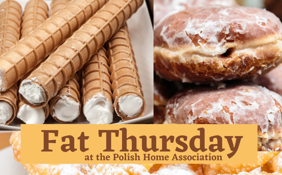 Fat Thursday at the Polish Cultural Center