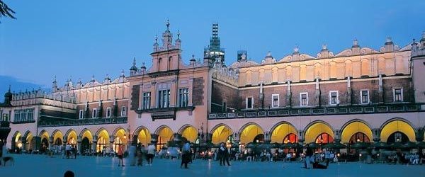 AD: Vacation in Poland with Lira