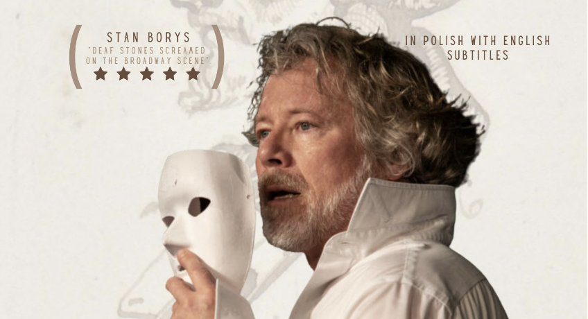 Monodrama “Powrót Norwida / Norwid’s Return”