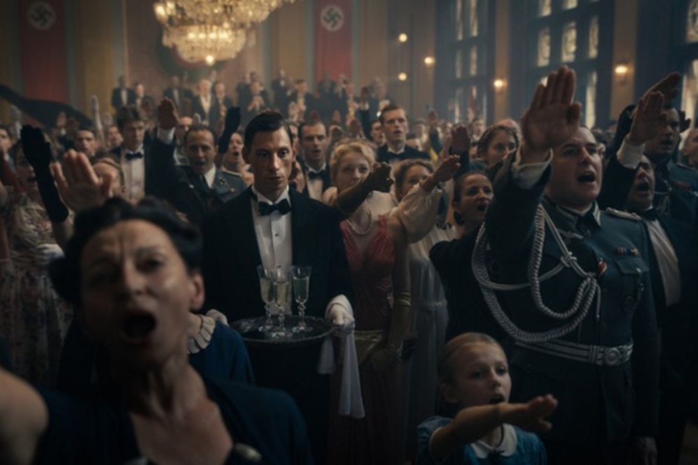 Movie “Filip” by Michał Kwieciński at SIFF