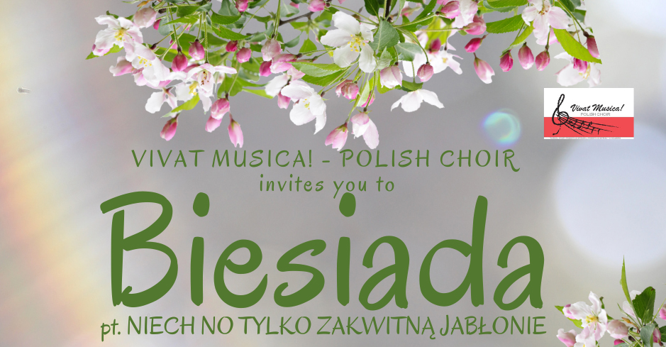 “Biesiada” Sing-Along Concert