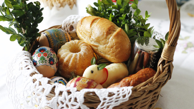 Święconka: Poland’s Beloved Easter Basket Tradition