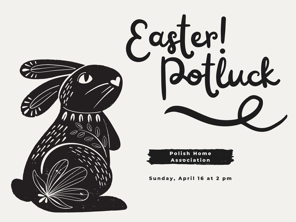 Easter Egg Sharing at the Polish Cultural Center