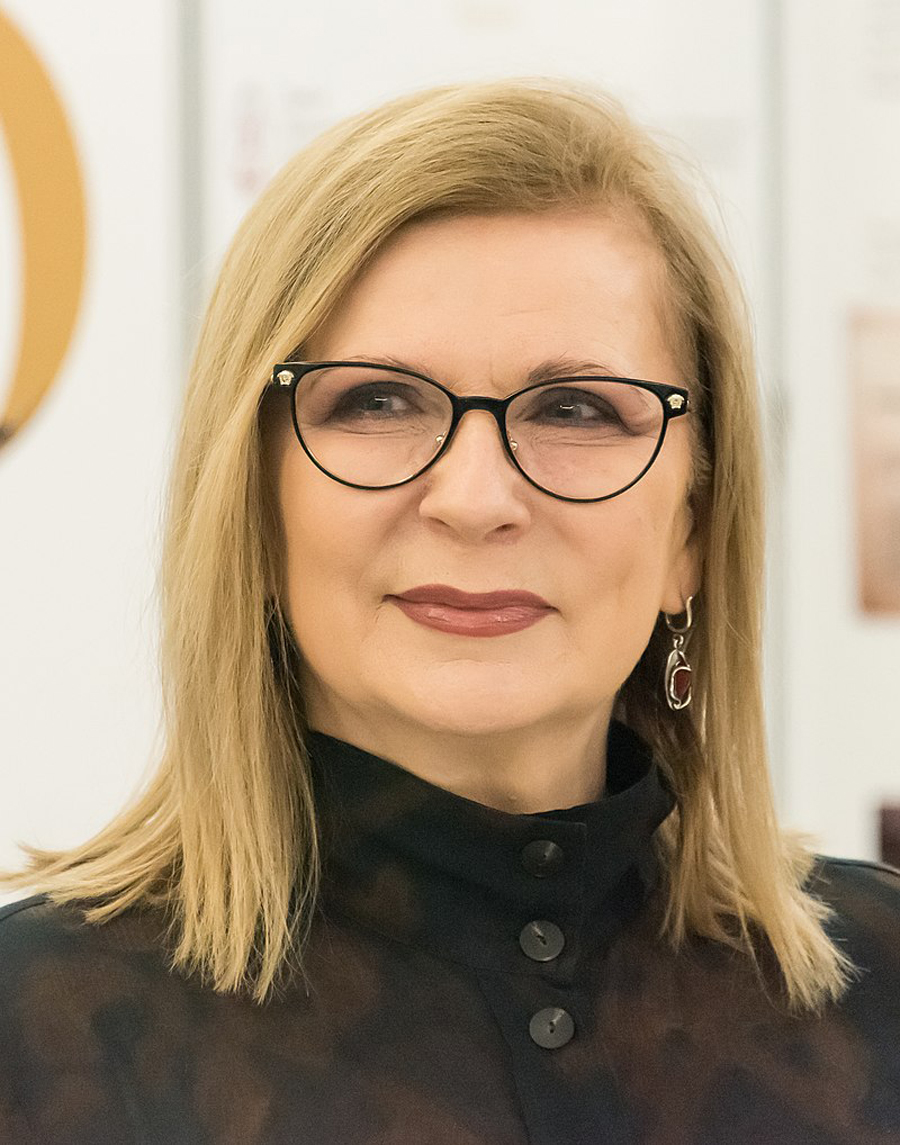 Spotkanie Wicemarszałek Sejmu M. Gosiewskiej z Polonią