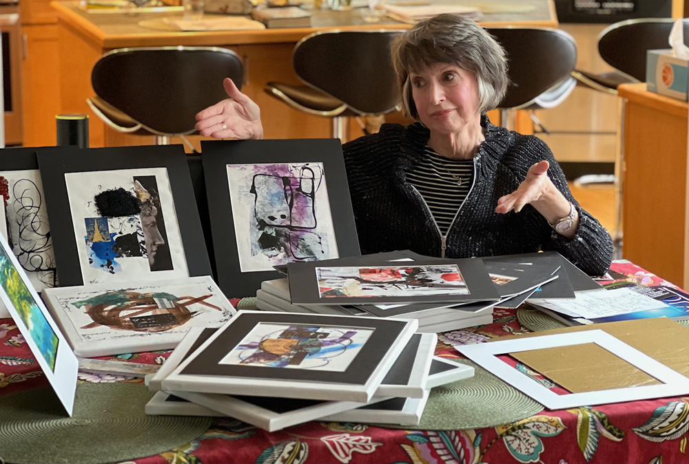 Wendy Rader-Konofalski Painting Exhibit in Redmond