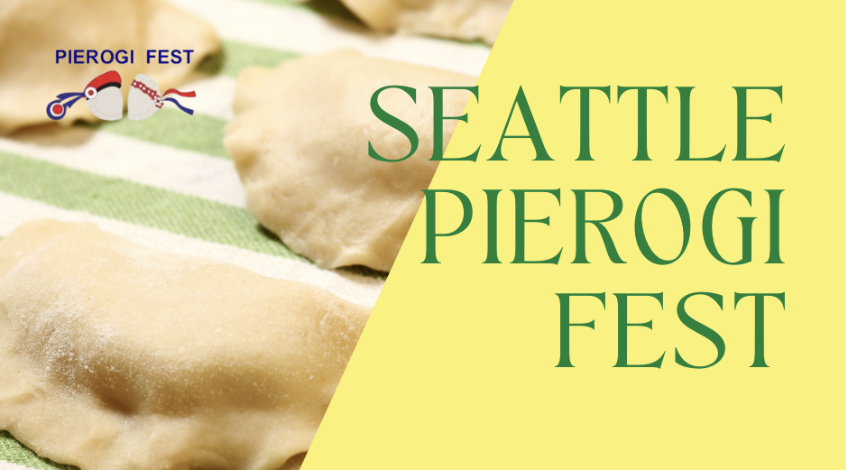 Pierogi Fest at the Polish Cultural Center
