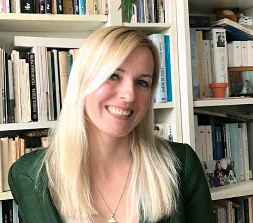 Agnieszka Jeżyk Becomes the UW Professor of Polish Studies