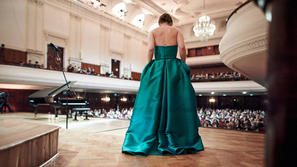 Movie “Pianoforte” by Jakub Piątek at SIFF