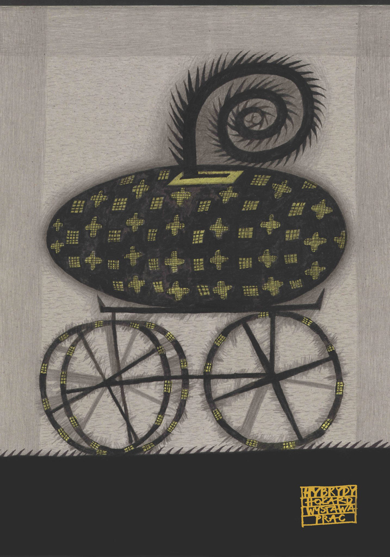 Polish School of Poster Art: New Generations Exhibit