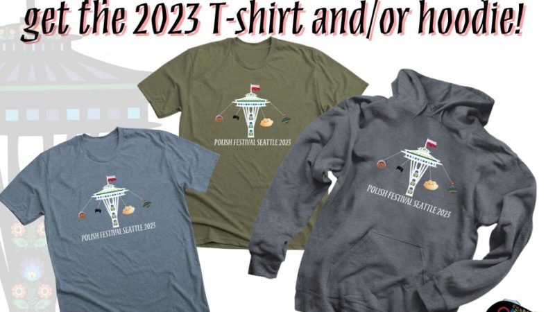 AD: Polish Festival T-shirts Now Available