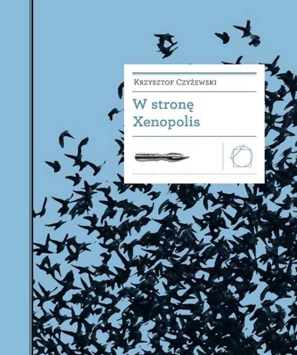 Klub Książki: “W strone Xenopolis”
