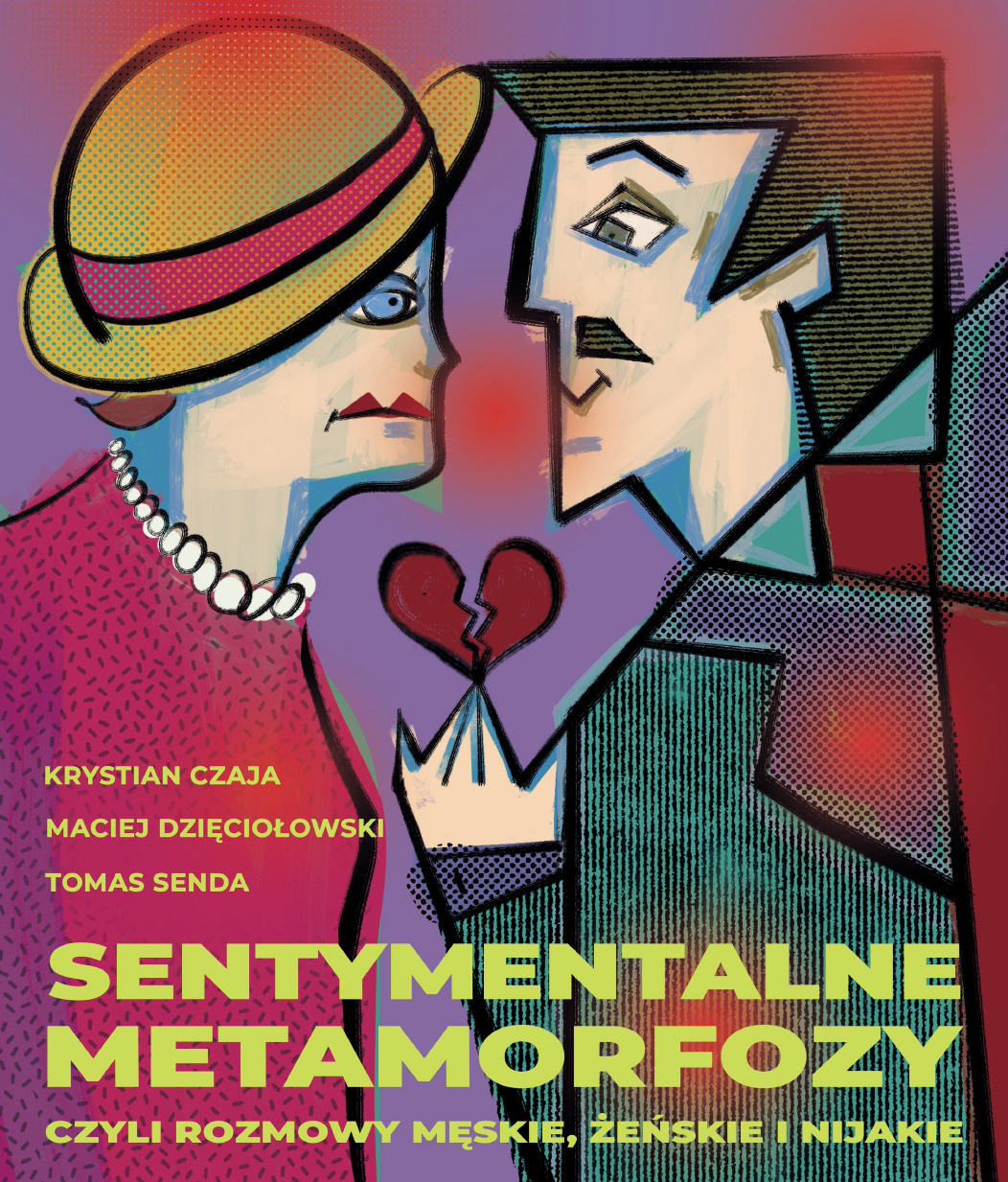 “Sentymentalne Metamorfozy” Teatru Hybrydy
