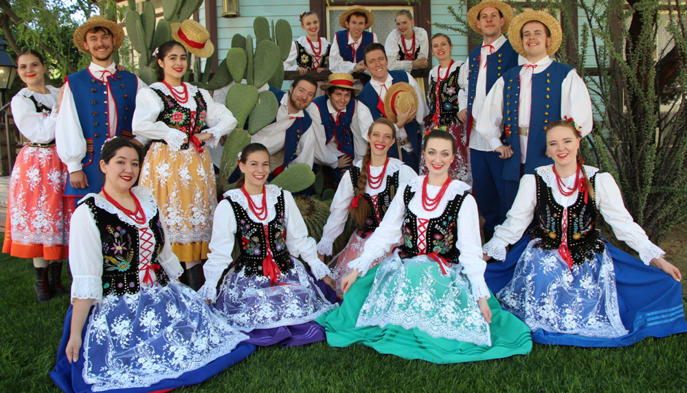 Join the New Polish Folk Dance Group