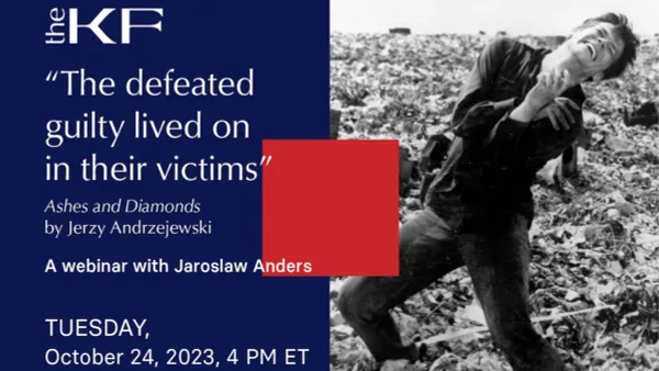 “Ashes And Diamonds” Webinar
