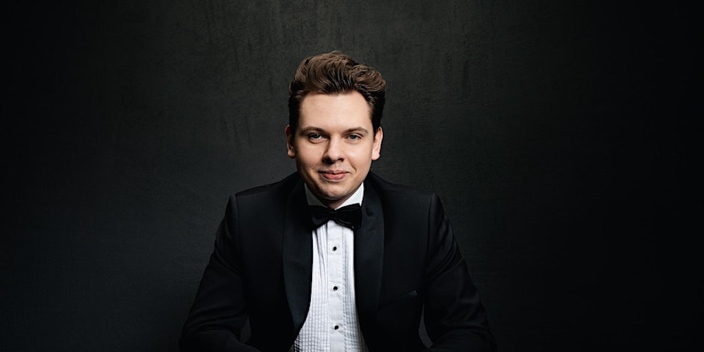 Mateusz Krzyżowski Plays Chopin, Szymanowski & Paderewski