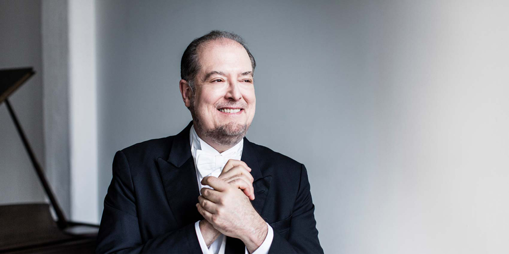 Garrick Ohlsson Plays Chopin