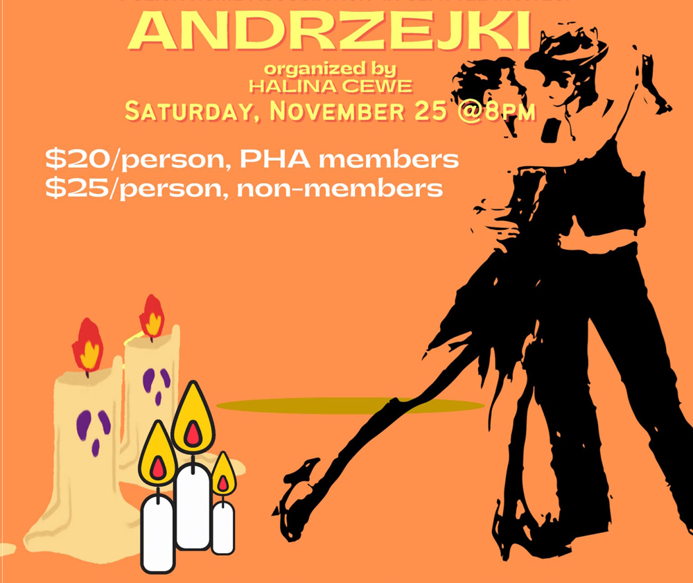 Andrzejki – St. Andrew’s Eve Party