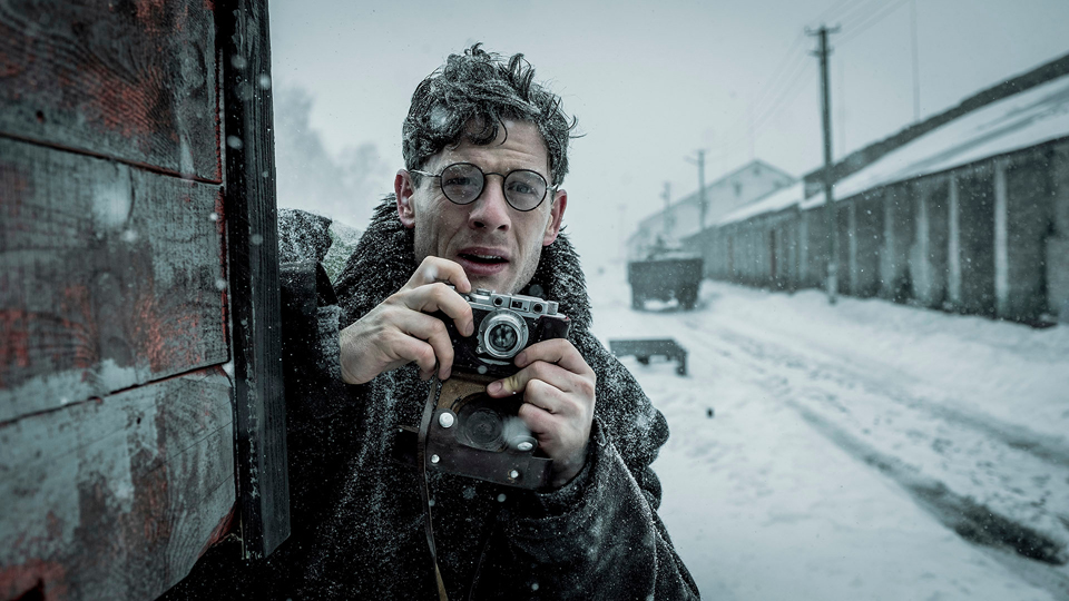 Movie “Mr. Jones” by Agnieszka Holland at the UW