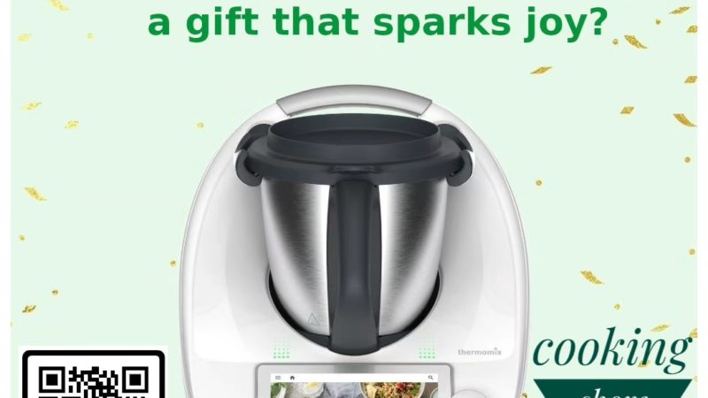 AD: Kup Thermomix na prezent pod choinkę
