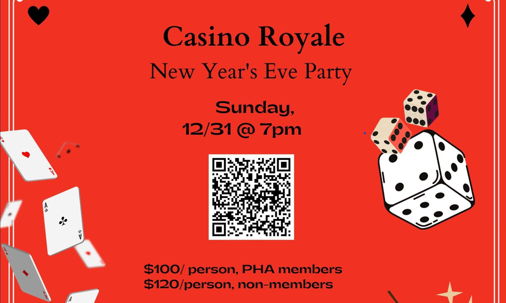 New Year’s Eve Party at the Polish Home
