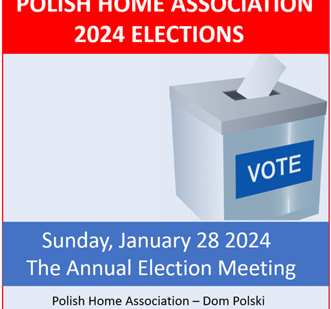 AD: PHA Elections Announcement