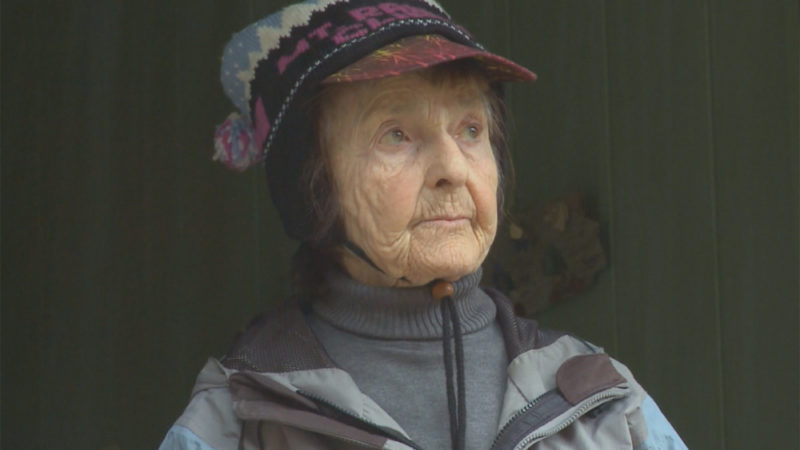 Bronka Sundstrom Has Died