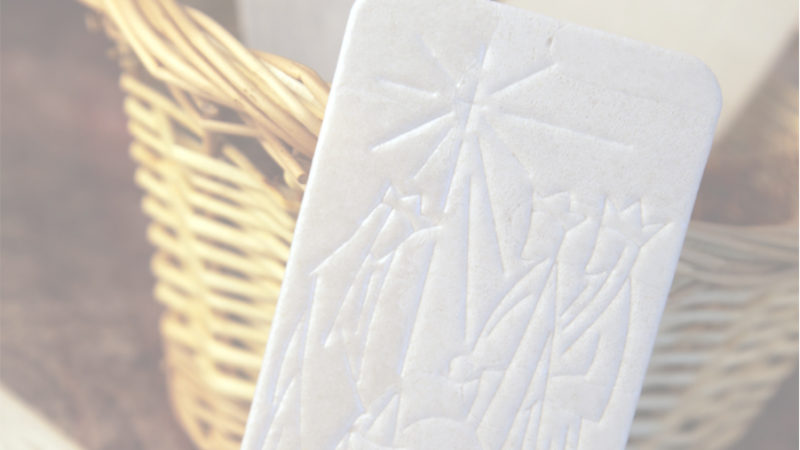 Opłatek: Christmas Caroling and Wafer Sharing