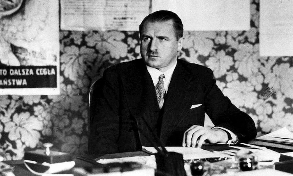 WWII Documentary on Stefan Starzynski