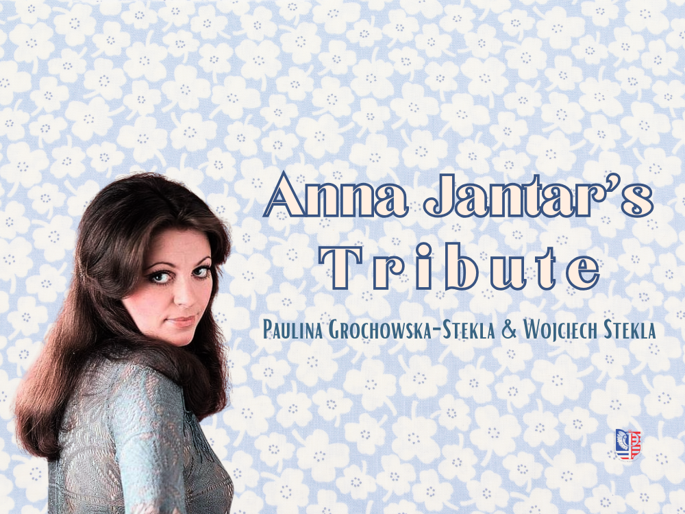 Anna Jantar’s Tribute