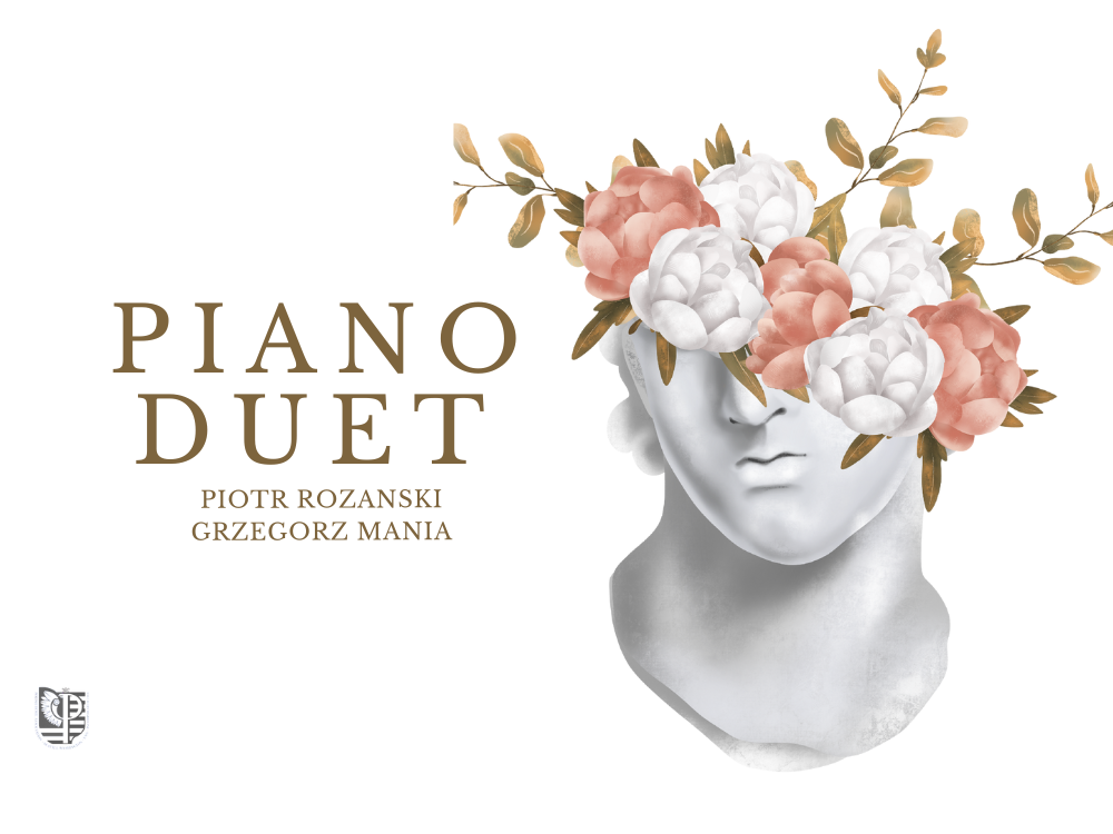 Piano Duo Recital with P. Różański & G. Mania