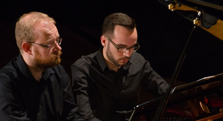 Piano Duo Lecture Recital: Polish Women Composers