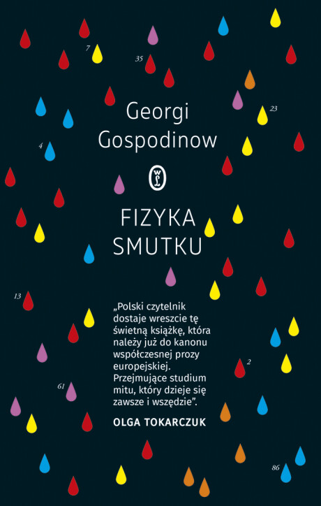 Klub Książki: “Fizyka smutku”